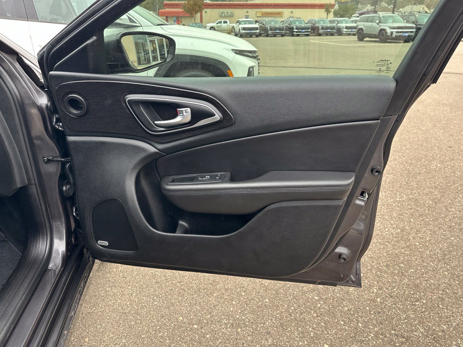 Used 2015 Chrysler 200 C w/ Navigation & Sound Group I AWD/4WD image 29