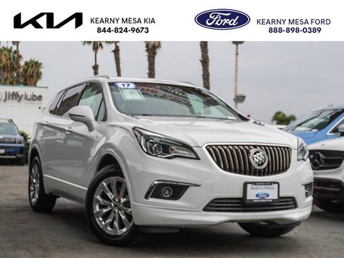 Used 2017 Buick Envision Essence FWD image 1