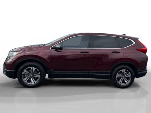 Certified 2018 Honda CR-V LX image 2
