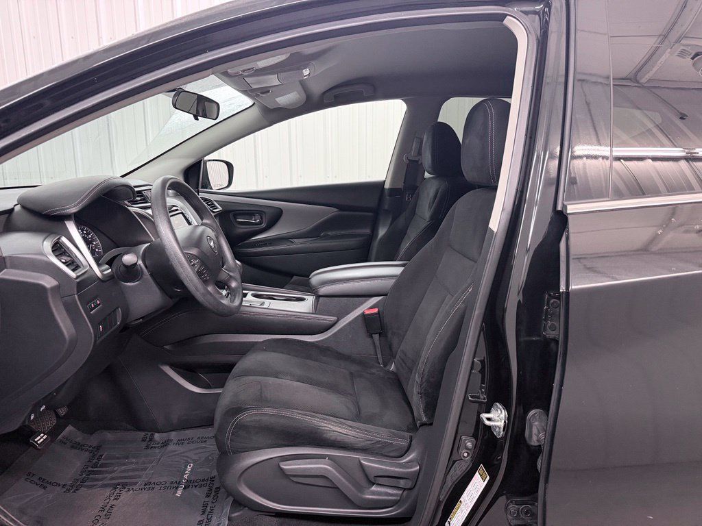 Used 2019 Nissan Murano S w/ Cargo Package FWD image 10