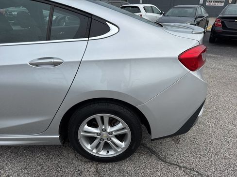 Used 2017 Chevrolet Cruze LT w/ Sun And Sound Package image 37