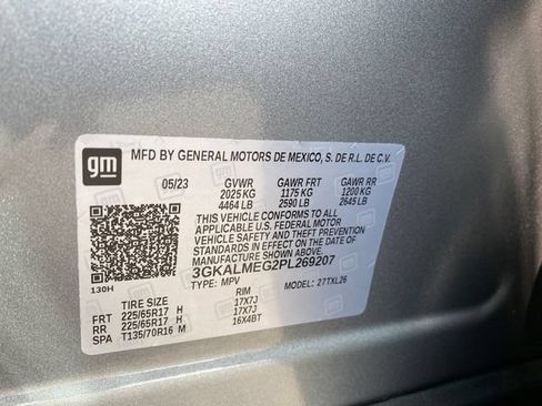 Certified 2023 GMC Terrain SLE w/ Driver Convenience Package FWD image 27