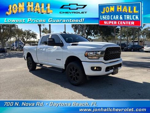 Used 2023 RAM 2500 Big Horn w/ Night Edition image 16