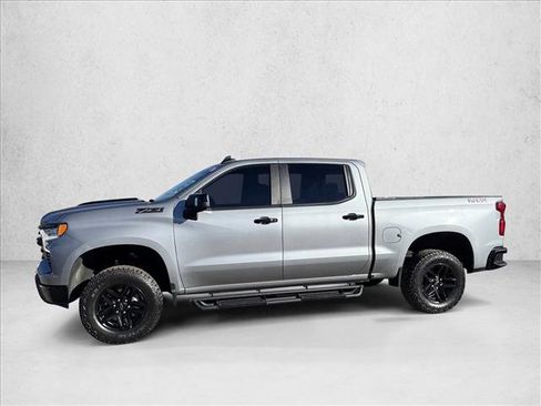 Used 2024 Chevrolet Silverado 1500 LT Trail Boss w/ LT Trail Boss Premium Package image 4