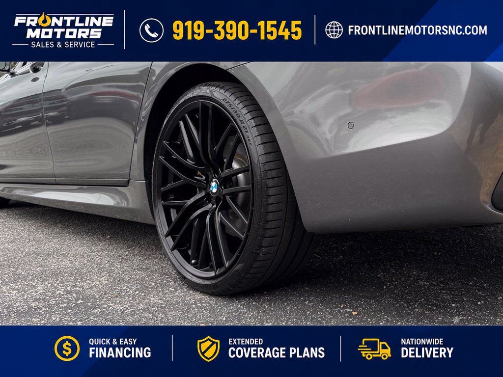 Used 2016 BMW 750i RWD image 27