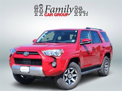 Certified 2024 Toyota 4Runner TRD Off-Road Premium