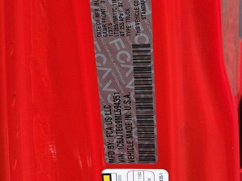 Used 2021 Jeep Gladiator Mojave image 30