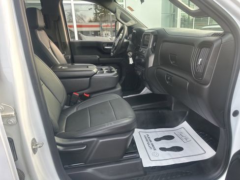 Used 2021 Chevrolet Silverado 2500 W/T w/ WT Fleet Convenience Package image 44