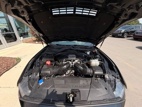 Used 2024 Ford Mustang GT Premium w/ GT Performance Package RWD image 76