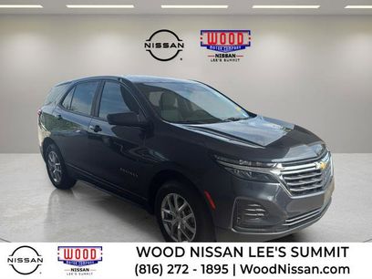 Used 2022 Chevrolet Equinox LS