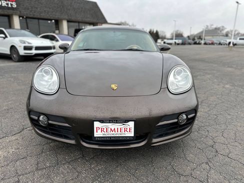 Used 2008 Porsche Cayman S RWD image 8