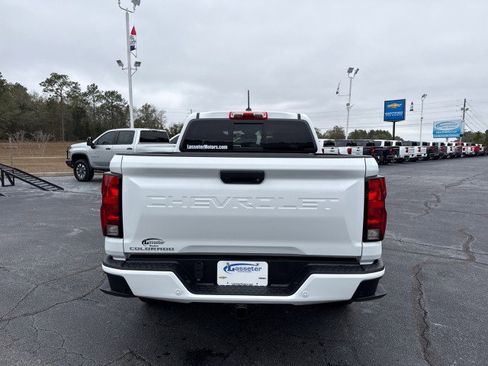 New 2026 Chevrolet Colorado LT w/ Advanced Trailering Package image 4