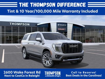New 2026 GMC Yukon XL Denali Ultimate