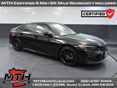 Used 2023 Honda Civic Sport