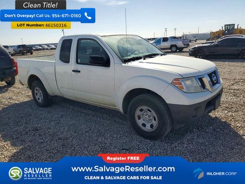 Used 2019 Nissan Frontier S image 5
