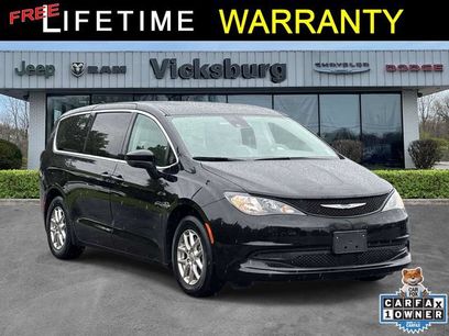 Used 2024 Chrysler Voyager LX