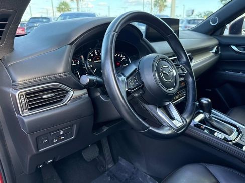 Certified 2022 MAZDA CX-5 Signature image 24