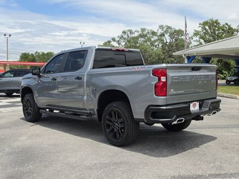 New 2026 Chevrolet Silverado 1500 LT Trail Boss w/ LT Trail Boss Premium Package AWD/4WD image 3