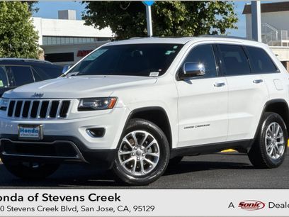Used 2014 Jeep Grand Cherokee Limited w/ Luxury Group II