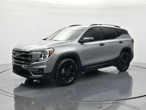 Used 2023 GMC Terrain AT4 AWD/4WD image 1