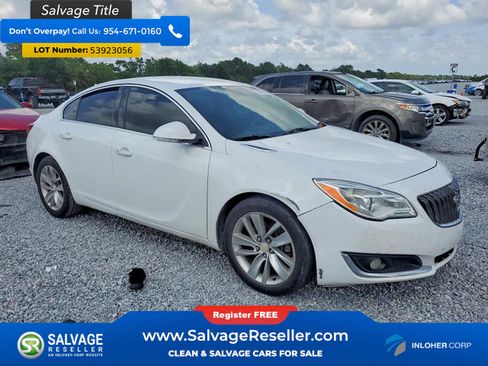Used 2016 Buick Regal Premium FWD image 5