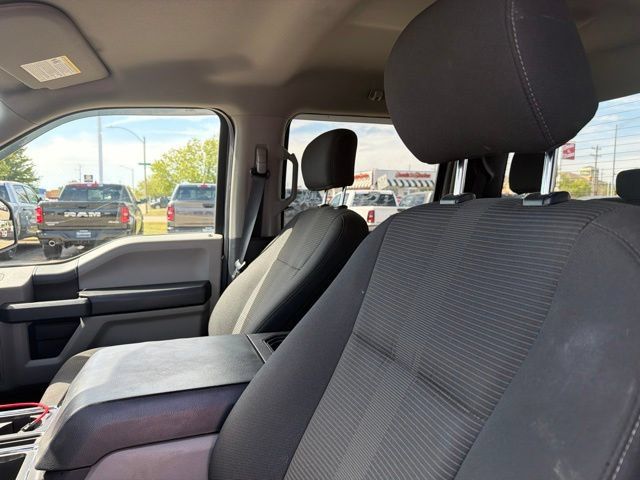 Used 2018 Ford F150 XL w/ Equipment Group 101A Mid AWD/4WD image 10