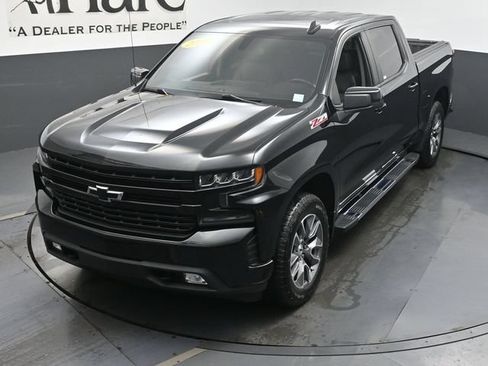Used 2021 Chevrolet Silverado 1500 RST AWD/4WD image 46