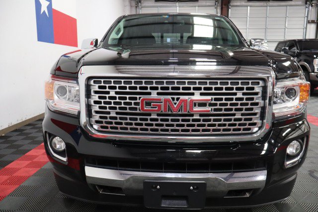 Used 2020 GMC Canyon Denali AWD/4WD image 4