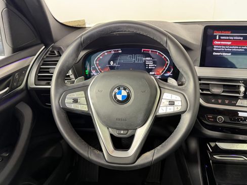 Certified 2023 BMW X3 sDrive30i w/ Premium Package w/ZPA image 17