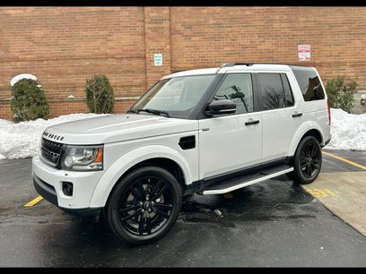Used 2016 Land Rover LR4 HSE