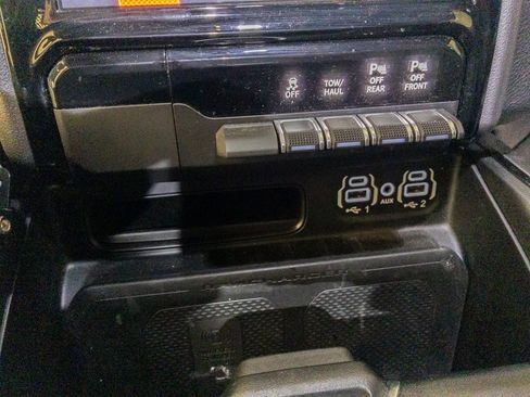 Used 2024 RAM 1500 Rebel w/ Rebel Level 2 Equipment Group image 25