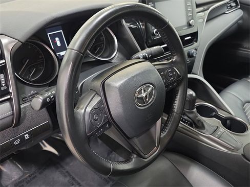 Certified 2024 Toyota Camry SE image 13