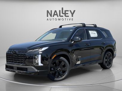 New 2025 Hyundai Palisade XRT