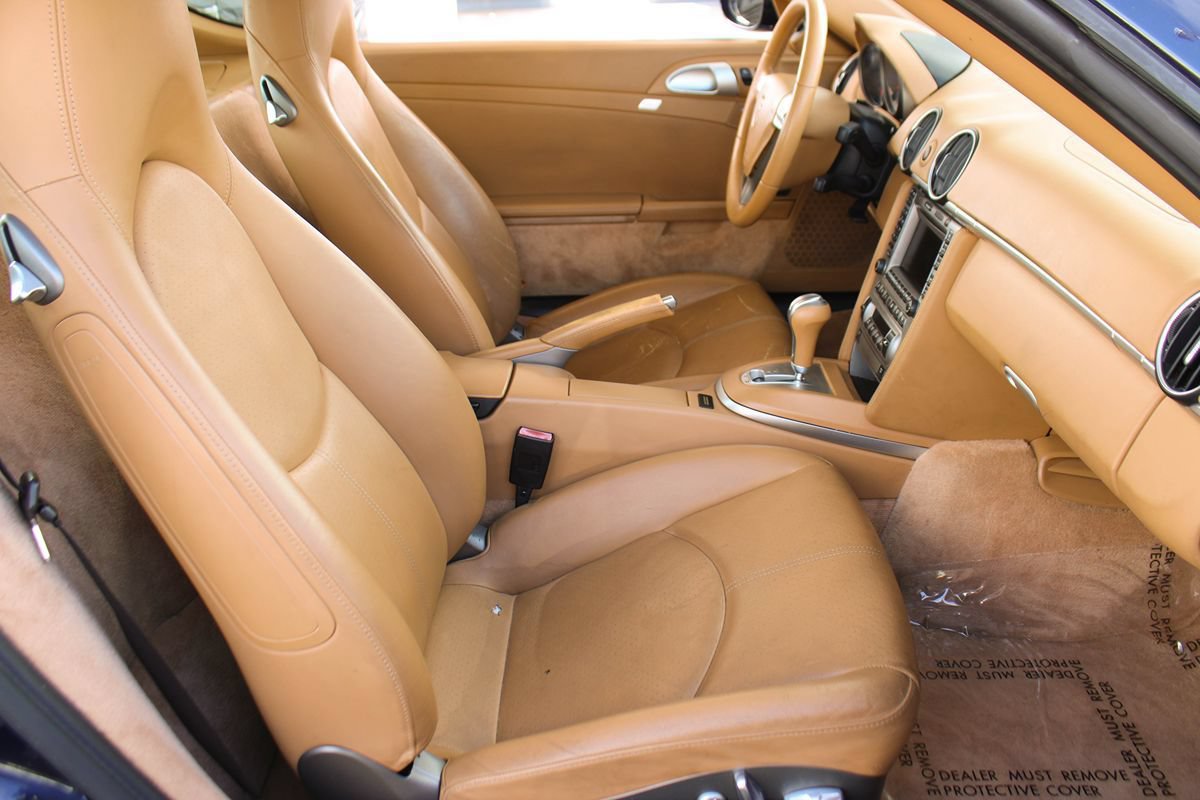 Used 2008 Porsche Cayman S RWD image 18