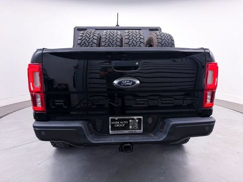 Used 2021 Ford Ranger Lariat AWD/4WD image 19