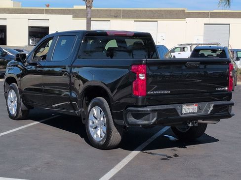 Used 2024 Chevrolet Silverado 1500 Custom image 8