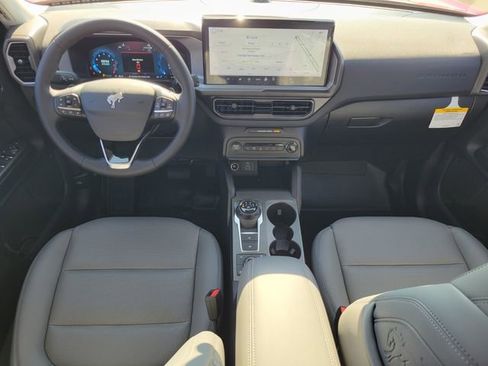 New 2025 Ford Bronco Sport Badlands w/ Badlands Tech Package image 8