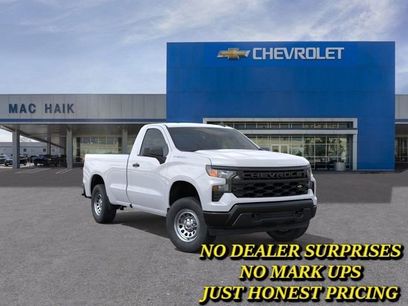 New 2026 Chevrolet Silverado 1500 W/T