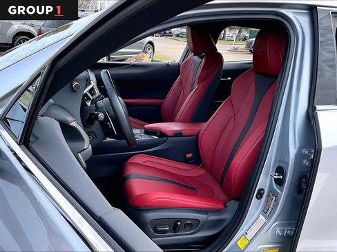 Certified 2024 Lexus UX 250h F Sport image 6