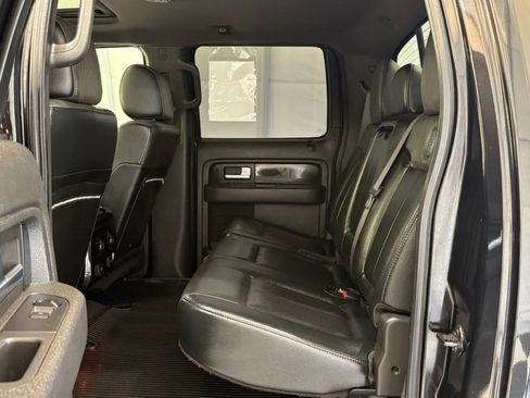 Used 2012 Ford F150 Harley-Davidson AWD/4WD image 18