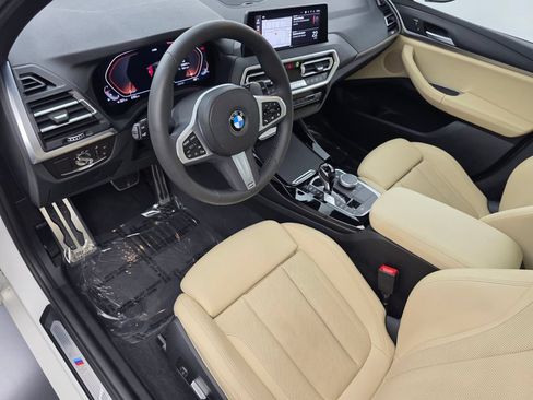 Used 2023 BMW X3 sDrive30i w/ M Sport Package RWD image 11