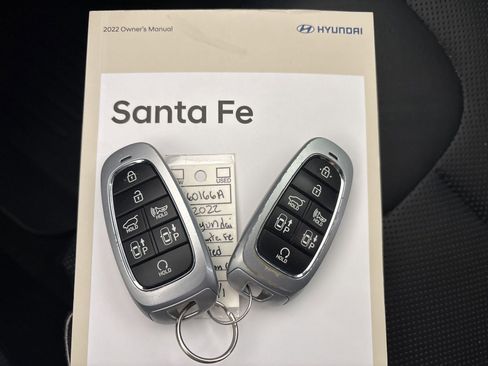 Used 2022 Hyundai Santa Fe Limited image 30