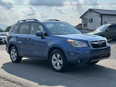 Used 2015 Subaru Forester 2.5i Limited