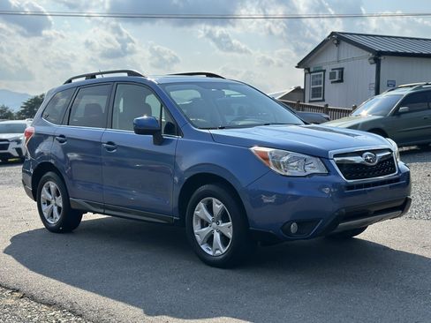 Used 2015 Subaru Forester 2.5i Limited AWD/4WD image 1