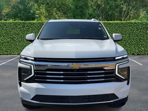 Used 2025 Chevrolet Tahoe LT image 7