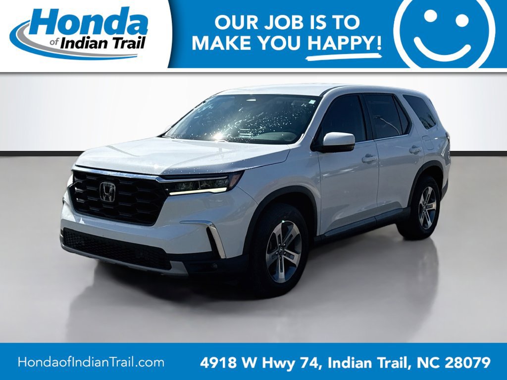 Used 2023 Honda Pilot EX-L image 3