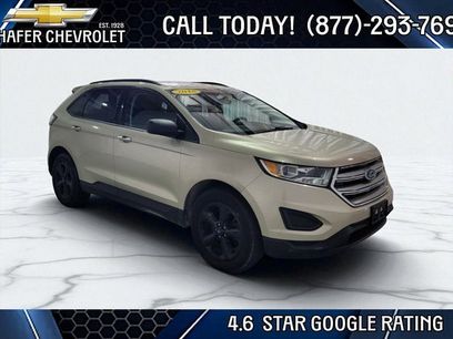 Used 2018 Ford Edge SE