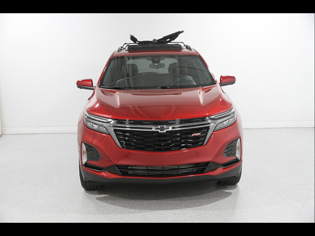 Certified 2022 Chevrolet Equinox RS w/ Infotainment Package FWD image 2