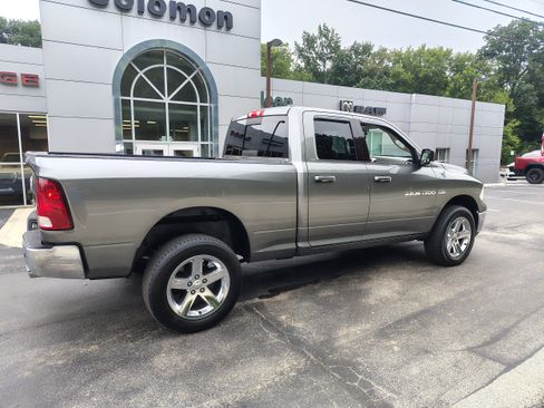 Used 2012 RAM 1500 Big Horn AWD/4WD image 12