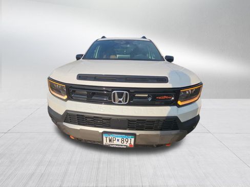 Used 2026 Honda Passport TrailSport Elite image 2